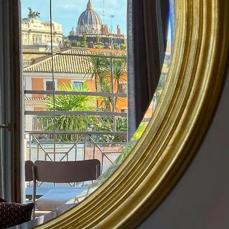 Migliori Collection Penthouse Apartamento Roma Exterior foto
