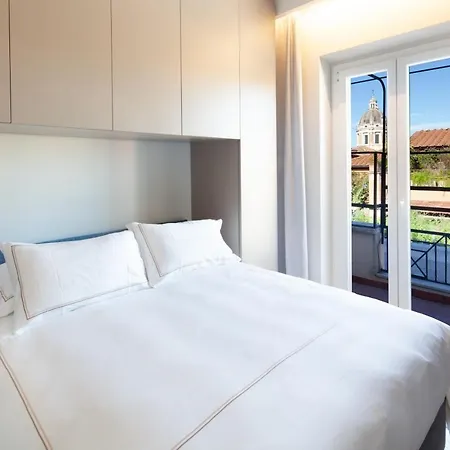 Migliori Collection Penthouse Apartamento Roma Exterior foto