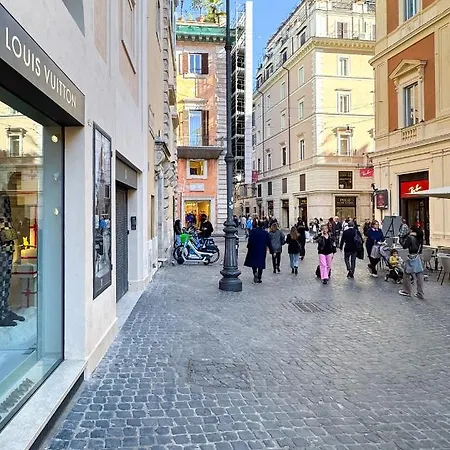 Migliori Collection Penthouse Apartamento Roma Exterior foto
