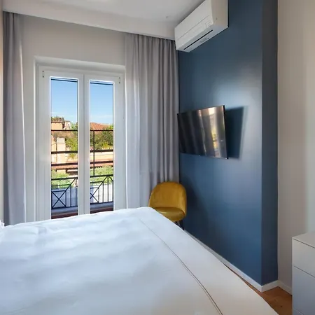 Migliori Collection Penthouse Apartamento Roma Exterior foto