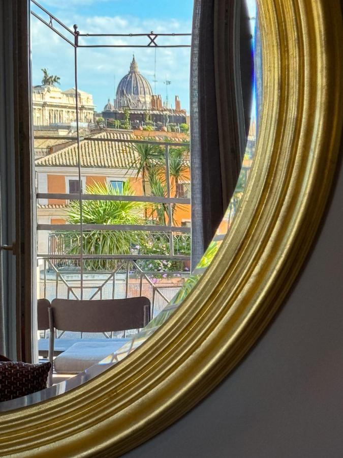 Apartamento Migliori Collection Penthouse Roma